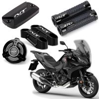 ┅▨﹉ For Honda NT1100 NT 1100 2022 2023 high quality aluminum alloy nt1100 motorcycle accessories parts