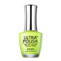 ยาทาเล็บกึ่งเจลUltra Polish UP606 - Bikini Lime