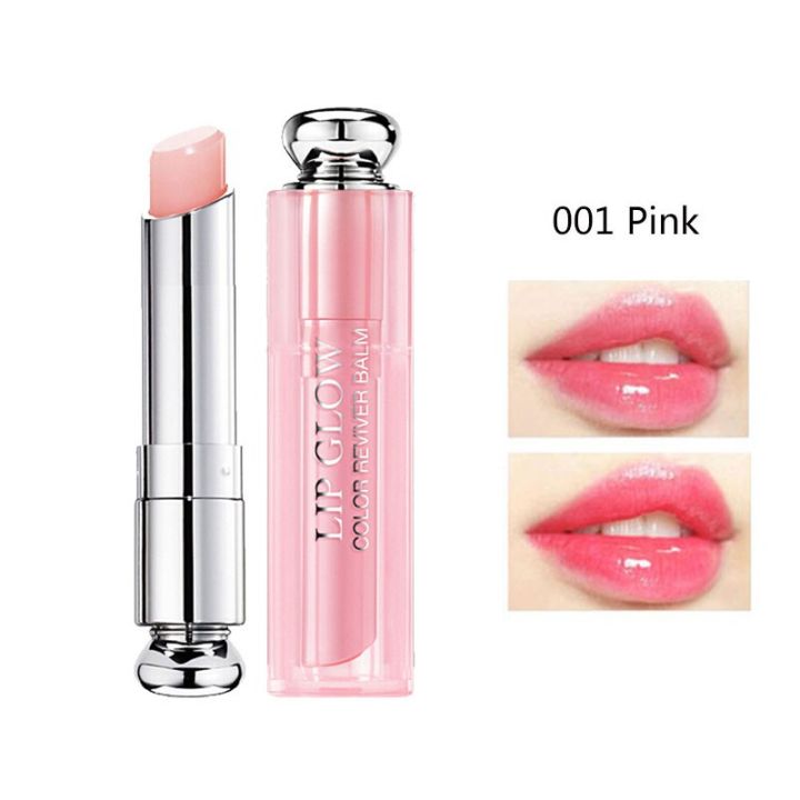 Dior Lip Glow Color Reviver Balm (001 004 006 007 008) Lasting ...