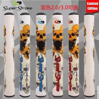 New SuperStroke putter grip golf club grip ultra-light bold PU grip 2.0/3.0 new J.LINDEBERG DESCENTE PEARLY GATES ANEW FootJoyˉ MALBON Uniqlo