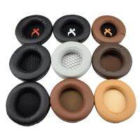 1 Pair Headset Soft Foam Cusion for Siberia V2 V3 V10 V16 K3 K9 X11 X12 Internet Cafe Replacement Earpads Siberia Sponge Cover