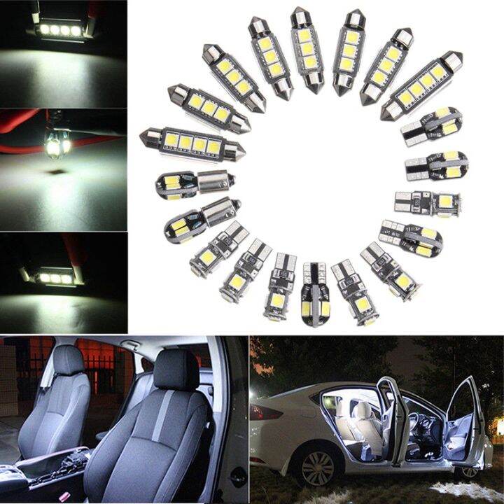 20pcs-รถ-led-หลอดไฟภายในชุด-dome-trunk-ประตูแผ่น-super-bright-canbus-ข้อผิดพลาดฟรีภายในโคมไฟสำหรับ-bmw-5-series-e39-m5แผนที่1997-2003