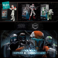 ต้นฉบับ Hasbro S Tar W Ars เล่นเกมรูปการกระทำที่ดีสาธารณรัฐคอมมานโดอะนิเมะของเล่นรูปสำหรับแฟนๆคอลเลกชันเด็กของขวัญวันเกิด