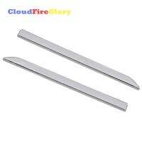 Cloudfireglory For Mercedes Benz C-Class W204 2007-2010 1Pcs LH Or RH Chrome Fender Strip Molding Panel 2046903162 2046903262