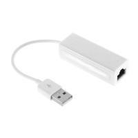 USB 2.0 to RJ45 Lan Network Ethernet Adapter Card For Mac OS Android Tablet PC Win 7 8 XP Vista 100Mbps High Quality  USB Network Adapters