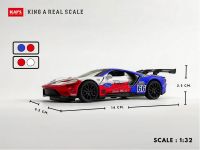 FORD GT RACE CAR (ฟอร์ด จีที เรค คาร์)