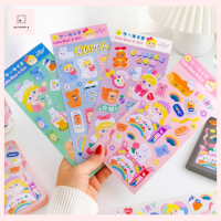 [พร้อมส่ง] สติ๊กเกอร์ Bentoy Sticker สุดน่ารัก V.3