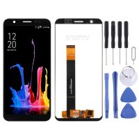 SHU Line OEM LCD Screen for Asus ZenFone Lite (L1) ZA551KL with Digitizer Full Assembly (Black)