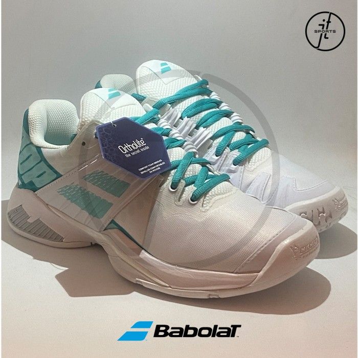 Sepatu Tenis Perempuan Babolat Propulse Fury Women Tennis Shoes