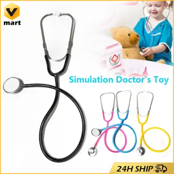 Toy stethoscope best sale with sound