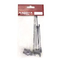 Nagoya RE-02 Easy Apply Practical Signal Antenna Ground Redical Car Radio Omnidirectional Enhance Communication UHF F To M