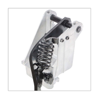 YC3Z-7B633- YC3Z7B633BA for 1999-2003 Super Duty Clutch Pedal Assembly W/ Clutch Pedal