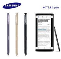 【Best-Selling】 Gadgets Town 100% Original Galaxy Note8 S ปากกา Stylus ปากกาสไตลัสที่ใช้งานหน้าจอสัมผัสปากกาหมายเหตุ8กันน้ำโทรศัพท์ S-Pen