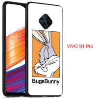 สำหรับ VIVO S1 Pro/ 1945/IQOO NEO3/V20SE/X27/X50เคสซิลิโคนนิ่ม