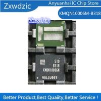 2pcs   KMQN10006M-B318  BGA  Memory chip  KMQN10006M WATTY Electronics