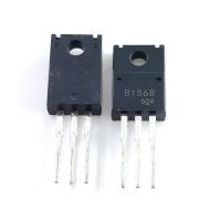 【CW】5PCS-20PCS 2SB1568 TO220F B1568 In-line 80V 4A TO-220F Transistor triode Field effect tube brand new original