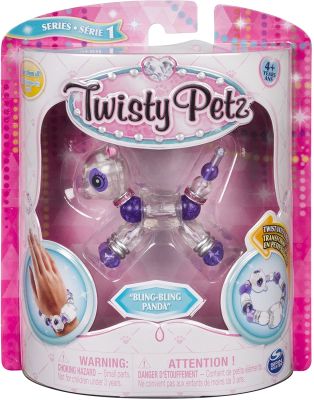 Twisty Petz Twisty Magic Bracelet Surprise Twisted Pet Giraffe Deformation Bracelet Toy Genuine