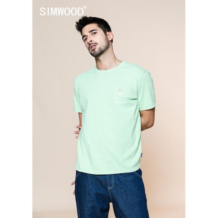 simwood-เสื้อยืด2023มัสซิมปานาส-เสื้อยืด-lemak-surat-cetak-lembut-210g-100-kapas-atas-tebernafas-selesa-plus-saiz-pakaian-jenama