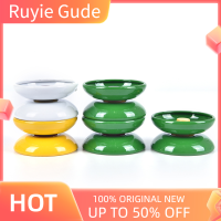 Ruyie 1PC Magic YOYO ตอบสนองสูงอลูมิเนียมอัลลอย Yo-Yo พร้อมสายหมุน