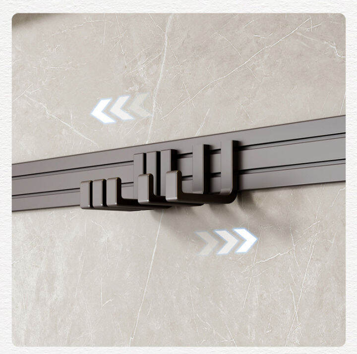 towel-rack-bathroom-space-aluminium-punch-free-bathroom-rack-wall-mounted-bathroom-towel-rack-wub