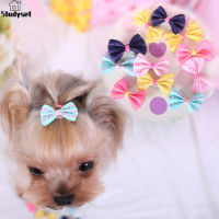 Studyset IN stock Pet Cute Bows Hair Clips Colorful Cartoon Hair Pins Hair Accessories Styling Tools For Weddings Holidays Parties