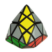 Diansheng 4-Corner-Only Magic Cube 4 Corner Speed Puzzle Cubes ของเล่นเพื่อการศึกษา in Teaser Twisty Puzzle Cubo Magico Toy