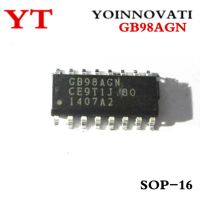 5pcs GB98AGN A2 0 TR GB98AGN A2 GB98AGN SOP 16 IC