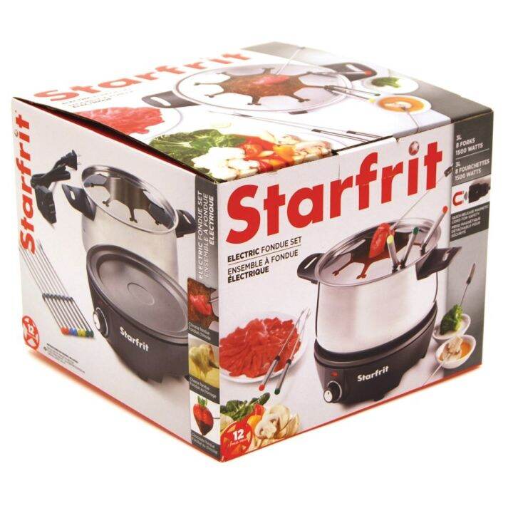 โดย-srft024700หม้อเครื่องฟองดูไฟฟ้า