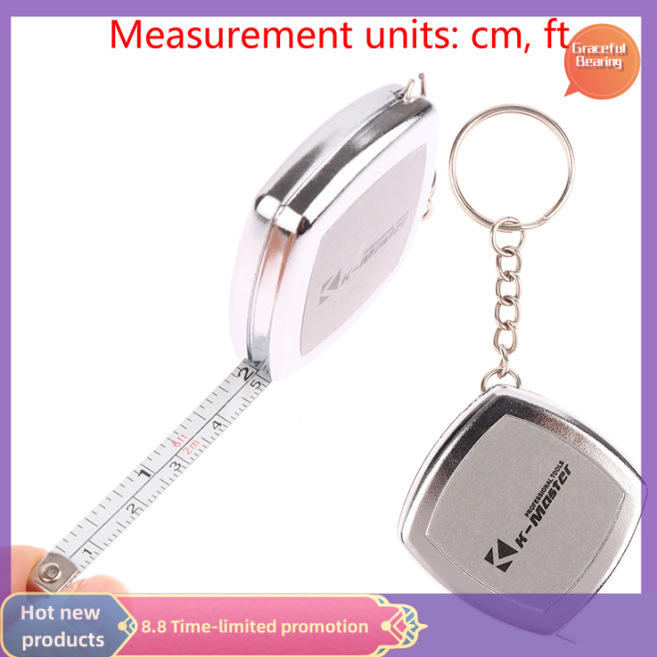 Graceful Innovative And Practical 2 Meters Pocket Portable Gift Compact