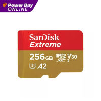 SANDISK เมมโมรี่การ์ด (256 GB) รุ่น SDSQXAV-256G-GN6GN