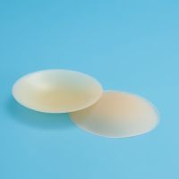 1Pair Helpful Reusable Self Adhesive Silicone Breast Nipple Cover Bra Pasties Pad