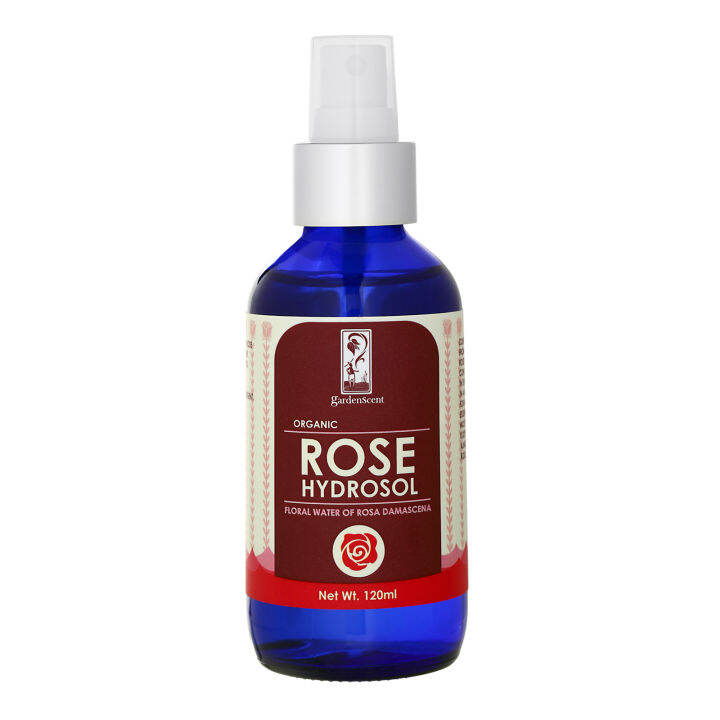 GardenScent Rose Hydrosol AlcoholFree) 120ml Lazada Singapore