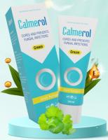 ✅ ส่งฟรี!!! ✅Calmerol ครีมทามือและเท้าป้องกันเชื้อราและสะเก็ดเงิน ขนาด 30ml.