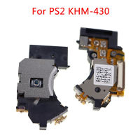 5ชิ้นเดิม KHM-430C หัวเลเซอร์สำหรับ PS2 KHM-430 KHM-430A ดีวีดีออปติคอลเลเซอร์เลนส์รถกระบะเปลี่ยนสำหรับ P Laystation 2คอนโซล