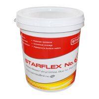 กาวขาว STARFLEX No.999 ตราสตาร์เฟล็กซ์ 3 kg.