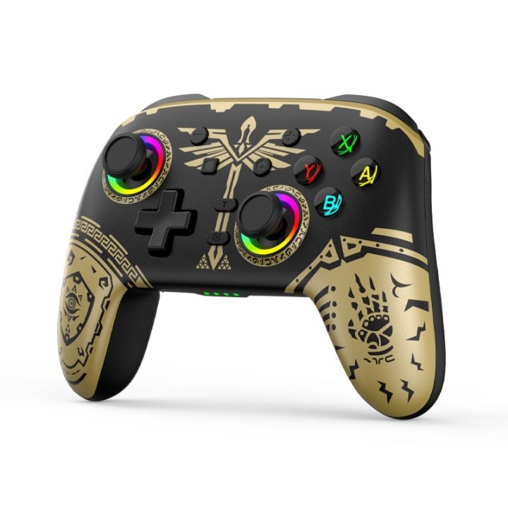 Narsta Bluetooth Wireless Switch Gamepads Controller Tears of the ...