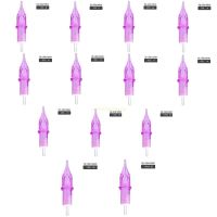 10pcs RL/RS  Series Tattoo Cartridge Needles Female Tattoo Practical Drop Shipping