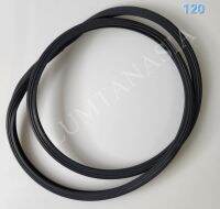 ยางขอบกระจก Glass gasket of washer อะไหล่เครื่องซักผ้า (LTA00120)