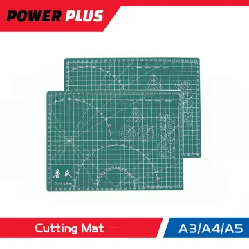 A3 A4 A5 PVC Cutting Mat Workbench Patchwork Sewing Manual DIY