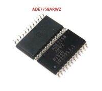 ไอซี ADE7758ARWZ ADE7758ARW ADE7758 SOP-24 Poly Phase Multifunction Energy Metering IC with Per Phase Information IC