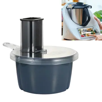 Cooking Machine Blade Cover Stainless Steel Cutter Head Protective Cover  For Vorwerk Thermomix Tm5 Tm6 Tm31 Blade Cover - Fruit & Vegetable Tools -  AliExpress