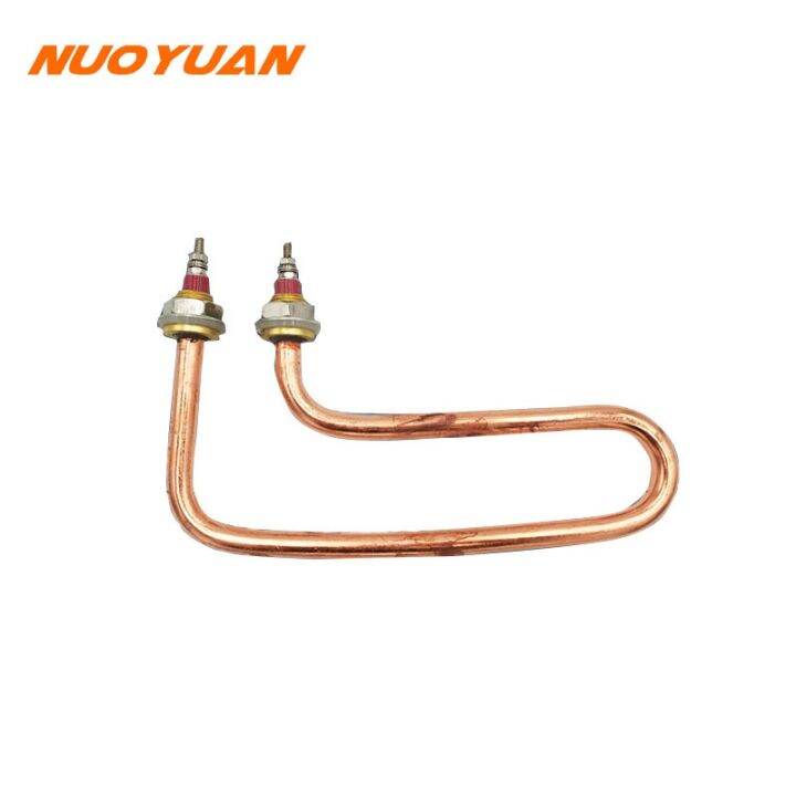 220V 2KW Copper Heater Water Electric Heating Element Immersion Heating