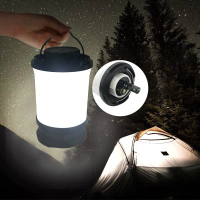 ❣✤❀ MingRay high quality Camping Lantern 48 LED 500 lumen IP65 AA battery ultra bright portable Tent Light lamp with handle hook