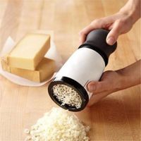 1pcs Professional Cheese Grater Baking Tools Cheese Slicer Mill Kitchen Gadget with Changeable Blades Kitchen Use