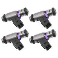 4Pcs IWP065 Fuel Injector Nozzle for Punto Strada Fiorino 50101302