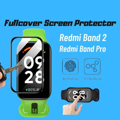 ฟิล์มป้องกันสำหรับ Redmi Band Pro Smart / Redmi Band 2/วง Xiaomi Mi 7 Pro Watch Accessories