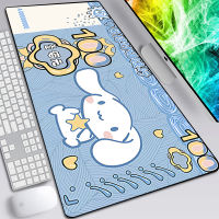 Mouse Pad Large Cartoon Gaming Mousepad Extended Mat Keyboard Desk Accessories Carpet Anime Laptops Protector Mats Mause Gamer