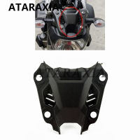 ชิ้นส่วนรถจักรยานยนต์กลางหัว Fairings ด้านหน้าไฟหน้าฝาครอบฉีดชุดสำหรับ Yamaha MT07 FZ07 MT-07 FZ-07 MT FZ 07 2014-2017