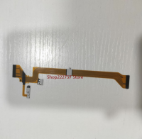 ใหม่ Flip LCD บานพับเพลา Flex Cable สำหรับ Panasonic DMC-GF7 DMC-GF8 GF7 GF8 Camerra