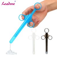 【CW】◕▽  Lubricant Applicator Enema Injector Anal Vagina Tools Syringe Sex Aid Launcher for Couples XN0196